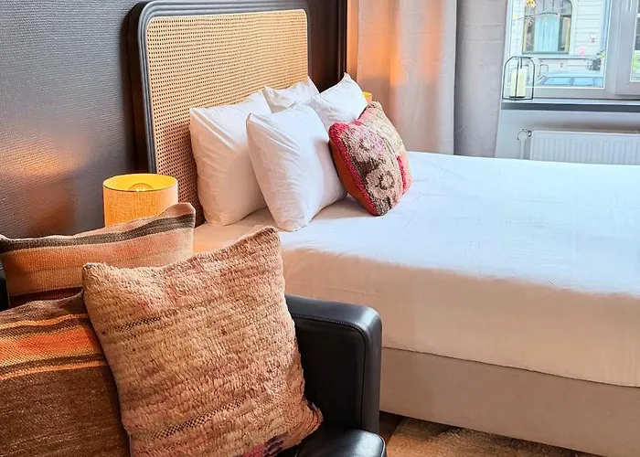 Appartamento Cosy 2-bedroom For 4 Guests Near Sint-pieters Station, Perfect For Exploring Historic Gand