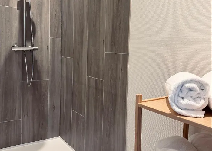 Cosy 2-bedroom For 4 Guests Near Sint-pieters Station, Perfect For Exploring Historic Апартаменты