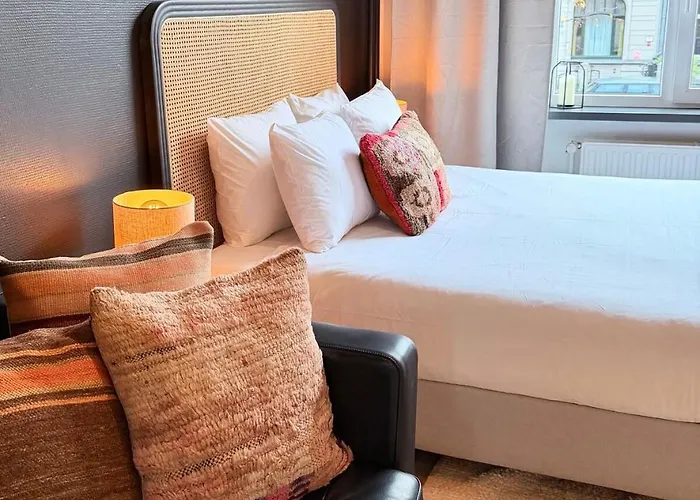 Appartamento Cosy 2-bedroom For 4 Guests Near Sint-pieters Station, Perfect For Exploring Historic